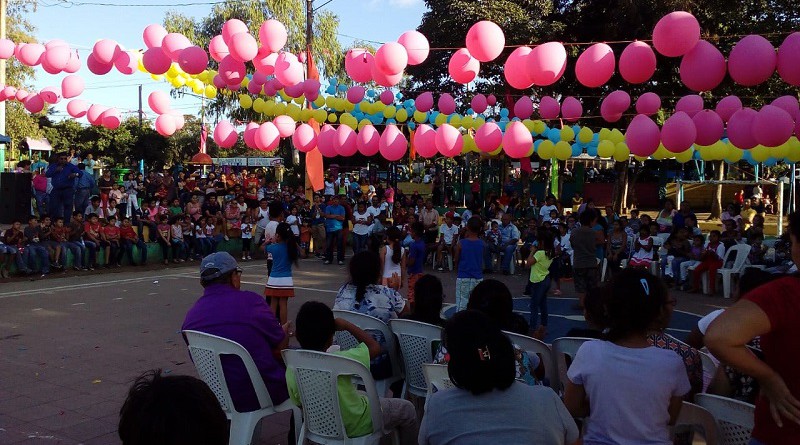 Ticuantepe:En espera de un trozo del pastel gigante