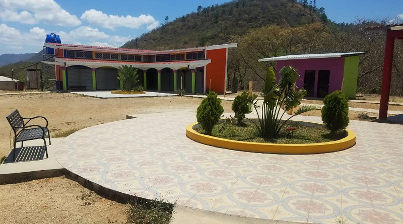 Parque de ferias de Palacaguina será ampliado