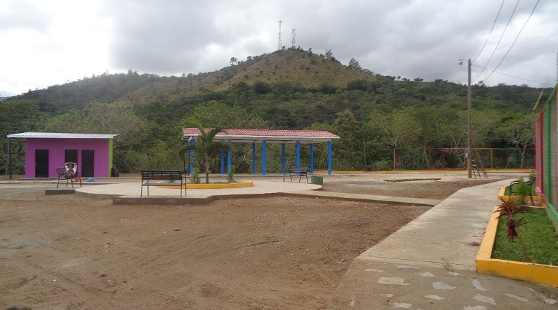 Macuelizo finalizó construcción del parque de ferias