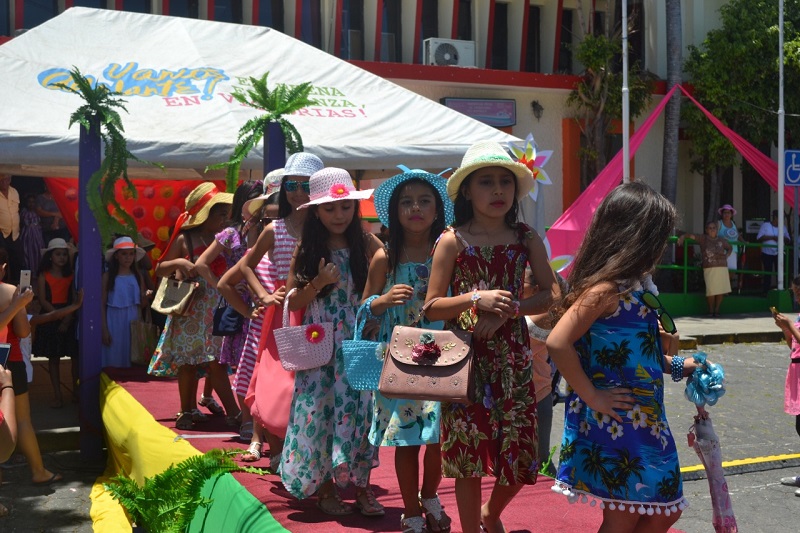 Desfile Fuerza Bendita, Verano de Amor en Estelí