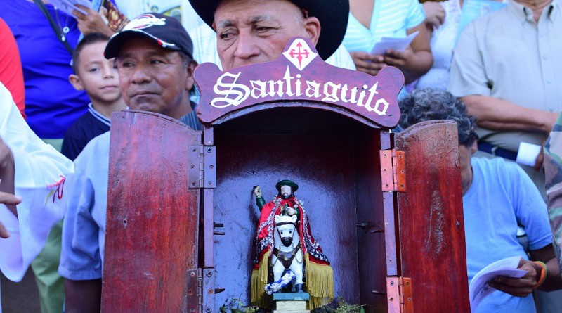 Santiaguito sale a la demanda a comunidades rurales
