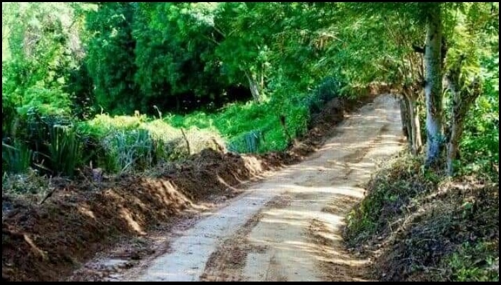 El gobierno local de Wiwilí (Nueva Segovia) mejoró 10 kilómetros de camino rural en las comunidades Las Mercedes y Benacito, destinó para ello 900 mil córdobas.