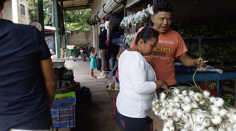 Mercado de Achuapa