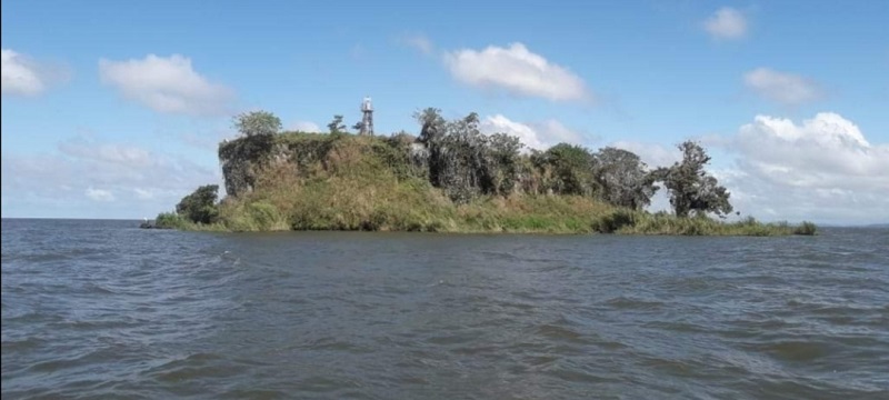 Islas Balsillas atractivo turístico de Río San Juan, declarado parque ecológico municipal recientemente