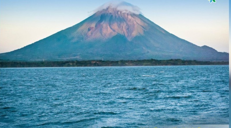Volcán Concepción atractivo natural en Ometepe