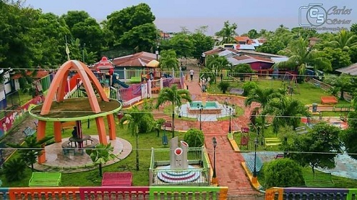 Parque local