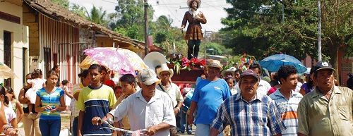 San Isidro se celebra con mucha pompa en gratitud por las  cosechas pasadas y futuras