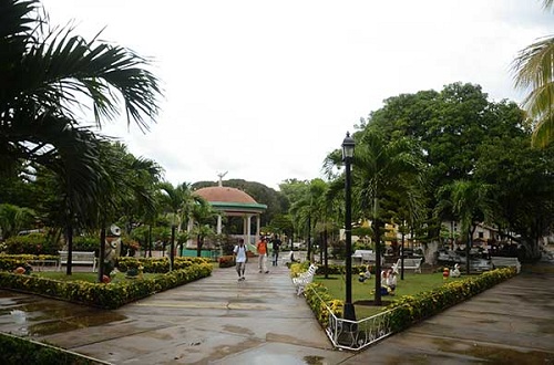 Parque Central