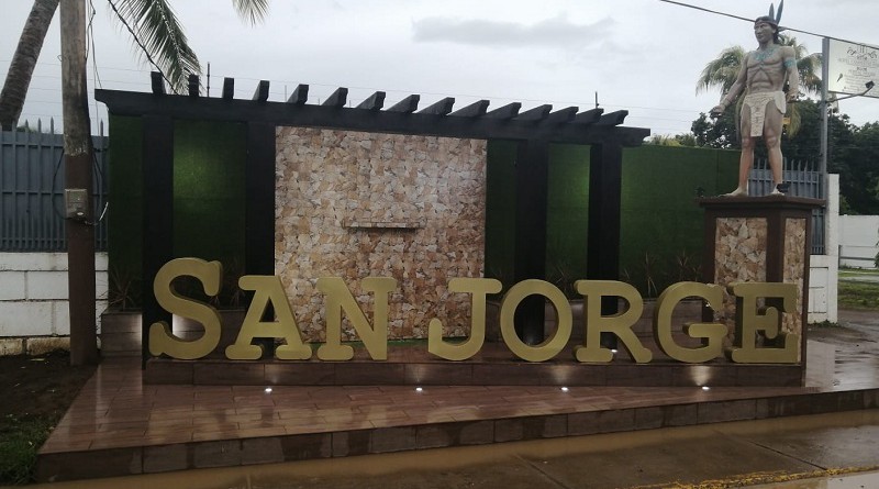 San Jorge:Nueva infraestructura de museo y entrada a la ciudad