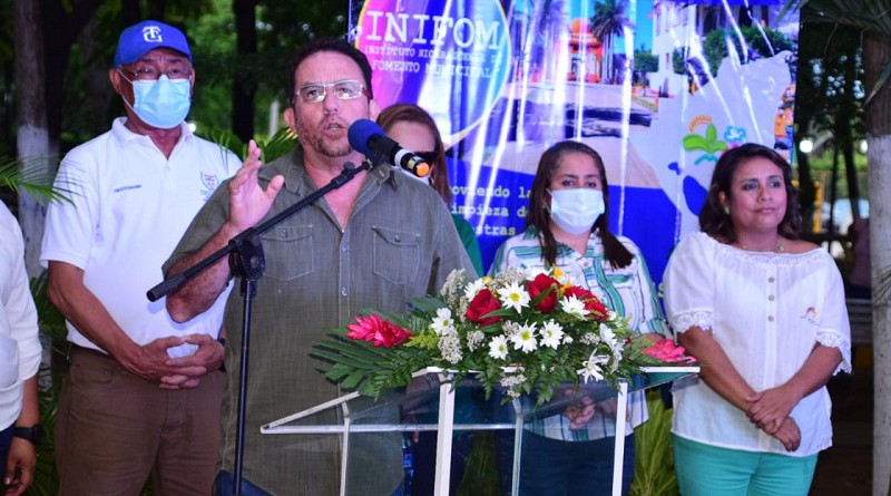 Alcalde de Jinotepe, Mariano Madrigal