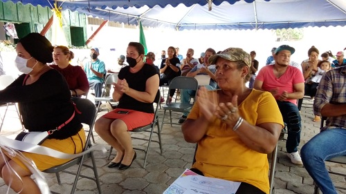 San Juan de Limay: Mejoras en mercado Mario Rodríguez