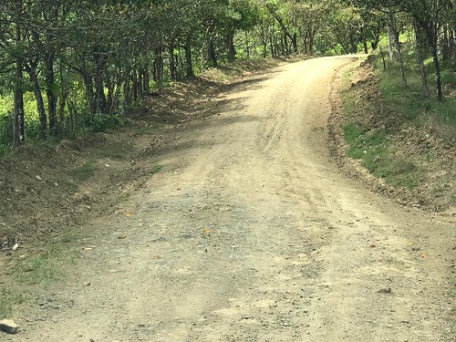 El Rama: Mejoramiento de 22 kilómetros en la comunidad La Concha.
