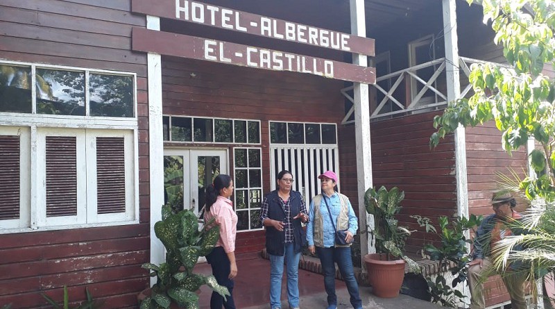 Hotel Albergue El Castillo