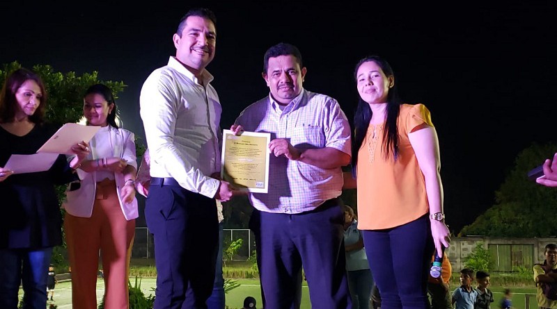 Reconocimiento a Tipitapa como el segundo municipio más navideño del departamento de Managua