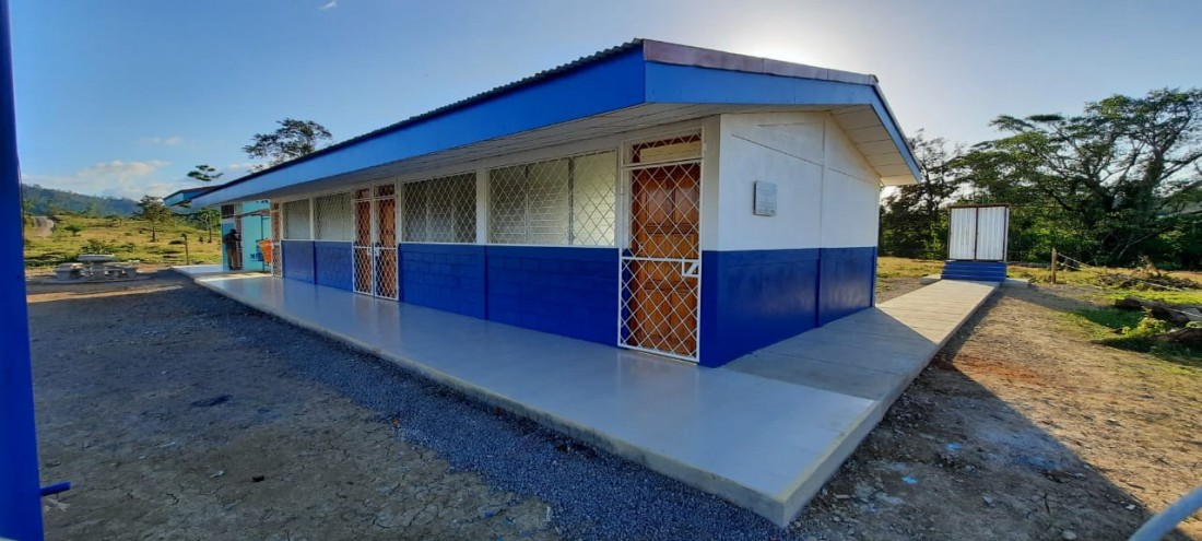 Centro escolar Kitambi, Bonanza
