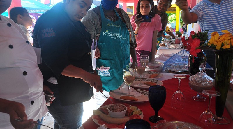 Concurso sabores de Cuaresma en Puerto Cabezas