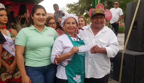 Matagalpa: Ana Francis Juárez de Ciudad Darío