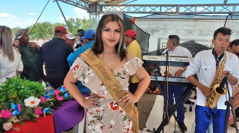 En Tipitpa la elección de la Reina municipal Verano 2021estuvo acompañada de la IX edición del concurso de botes de Remo, elección de Chica Verano 2021 y entrega de reconocimiento al grupo Los Karkis.