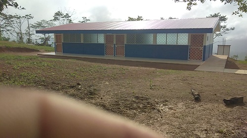 Centro escolar La Gloria