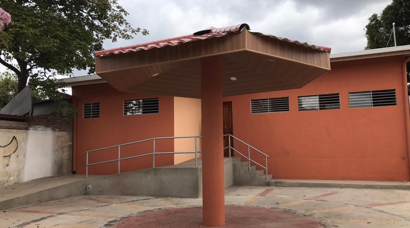 Casa para personas con necesidades especiales de salud en Estelí