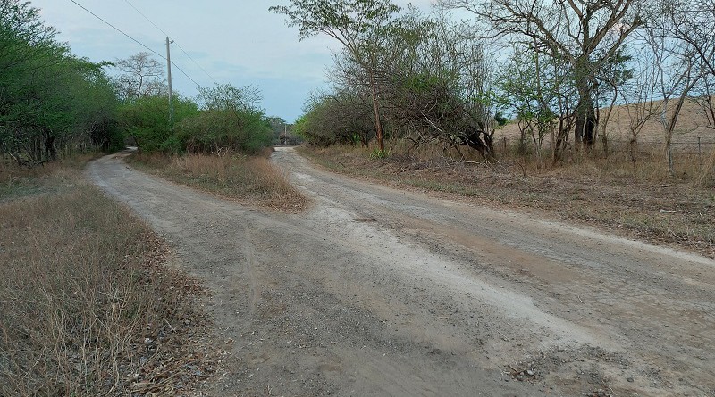 Comunidad Portobanco en Malpaisillo-Larreynaga