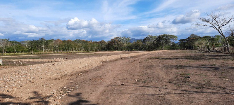 Terrenos del proyecto Biosmarck Martínez en Quilalí