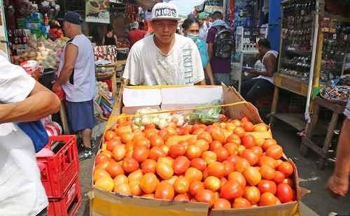 Mercado Oriental, el más grande del país y de Centroamérica