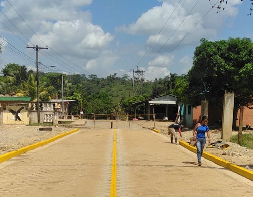 En el barrio Nuevo Amanecer en Bonanza, los pobladores y el gobierno local  bautizarán su calle esta semana.