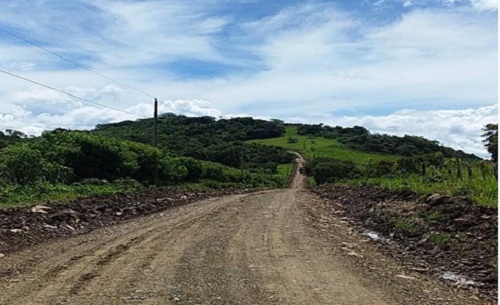 Jinotega:  Tres kilómetros de caminos urbanos  restauró la alcaldía en el barrio Cuatro Esquinas y Homero Guatemala,