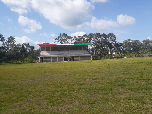 El director del Inifom, confirmó que el estadio de futbol con capacidad para 600 personas, es una obra mejorada  que los pobladores de El Tuma-La Dalia inaugurarán esta semana.