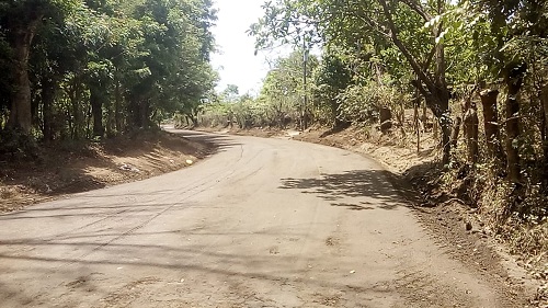 La comuna de La Paz Carazo restauró 1.5 kilómetros de camino que inaugurará esta semana con las familias.