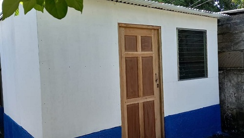Alcaldía de Mateare otorgó cinco casas en el barrio Javier Saballos y comunidades Las Hamacas y San Andrés.