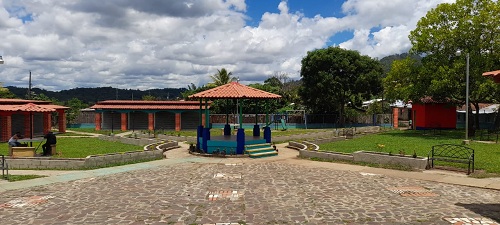 Parque de ferias de San Fernando  mejorado