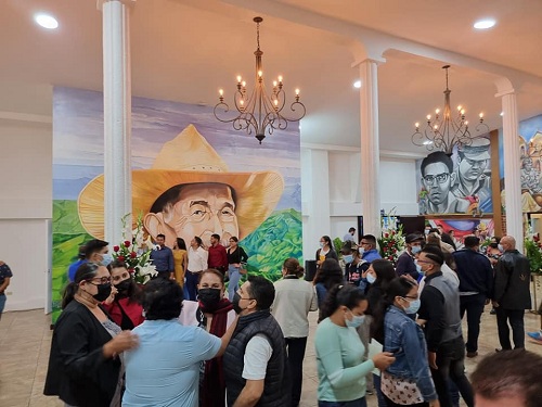 Centro Cultural Felipe Urrutia en Estelí