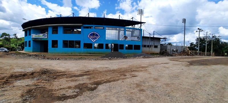 Estadio Ernesto Reyna