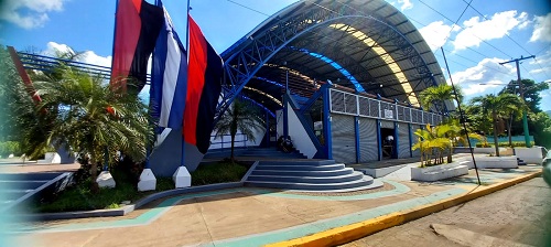 Polideportivo de Ticuantepe