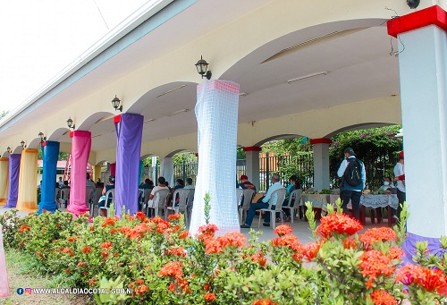 El parque de ferias de Ocotal, además de ostentar excelente presencia y estado es el de mayor promoción económica y creativa en el departamento de Nueva Segovia, atributos que le hicieron merecedor de una distinción de parte del Instituto Nicaragüense de Fomento Municipal (Inifom).