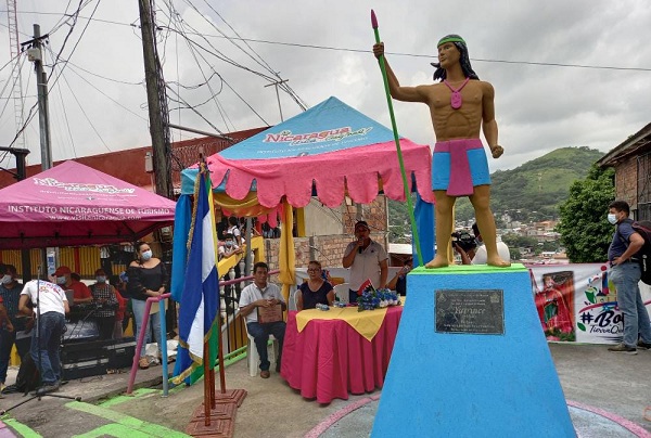 El Instituto Nicaragüense de Fomento Municipal (Inifom), eligió  la estatua del Cacique indígena Yarrince en Boaco, en la categoría de  monumentos mejor cuidadados, sobresaliendo esa efigie en el departamento.