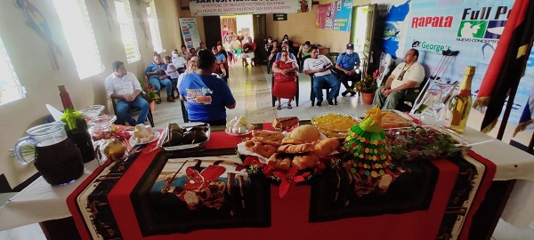 San Juan de Nicaragua:Lanzamiento festival gastronómico