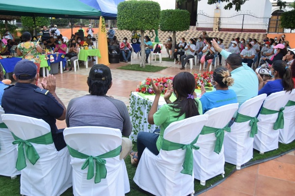El gobierno local de Nagarote, instituciones y organismos comprometidos con el medio ambiente y las familias en el lanzamiento del concurso virtual Mi Patio más Limpio y Bonito