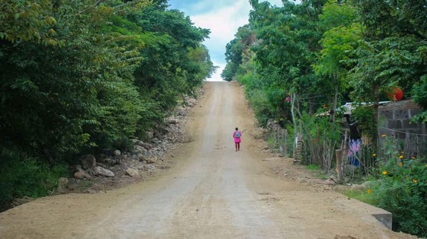 Veinticinco kilómetros de caminos productivos se repararon en Ciudad Darío en el tramo comunidad San  Antonio - Los Treminos - Palo Verde- El Horno