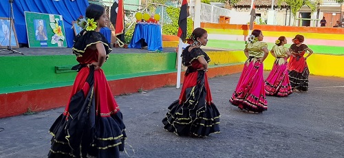Trdeada cultural en San Miguelito