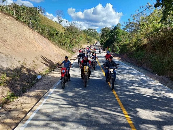 Esa carretera constituye un gran acontecimiento que resuelve totalmente la conectividad Estelí- Jinotega con esa vía alterna.