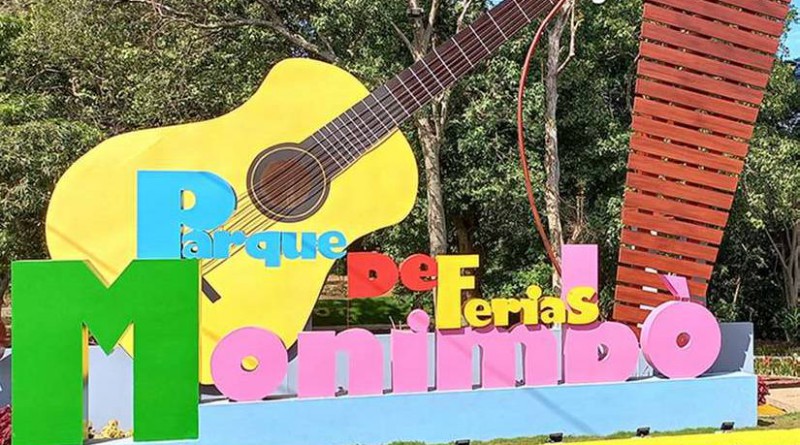 Inicia Construcción de la Segunda Etapa del Parque de Ferias de Monimbó, Masaya