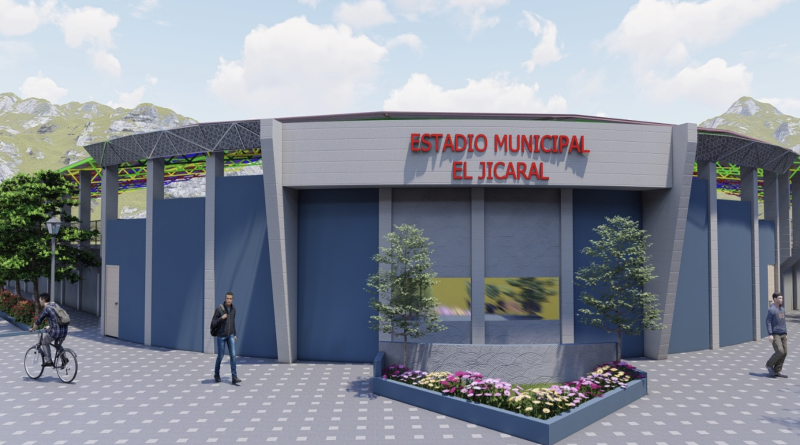 Estadio Municipal de Béisbol será remodelado en El Jicaral