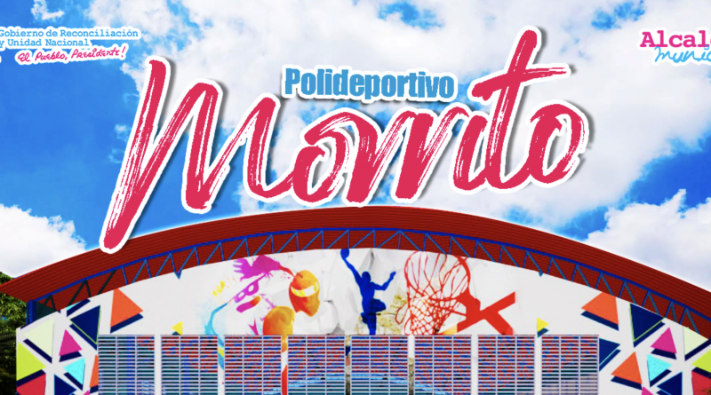 Así lucirá el nuevo Polideportivo en Morrito, Río San Juan