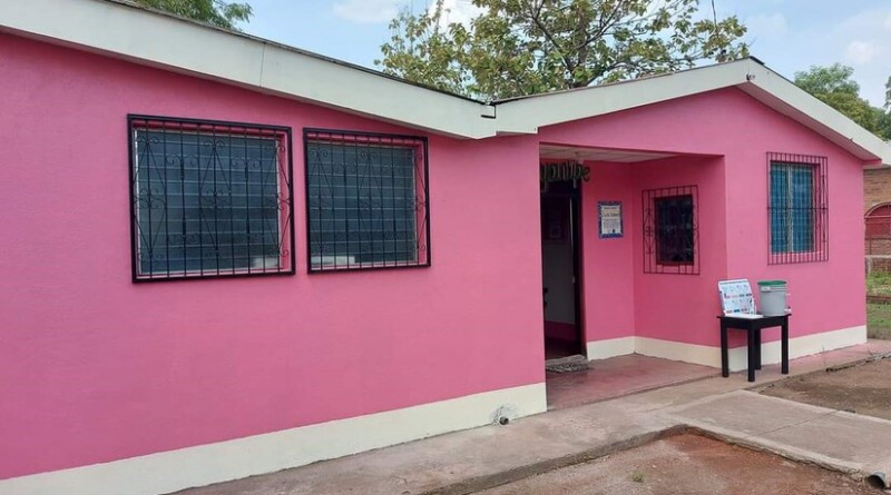 Rehabilitación Centro de Salud Lucila Betanco, Villanueva
