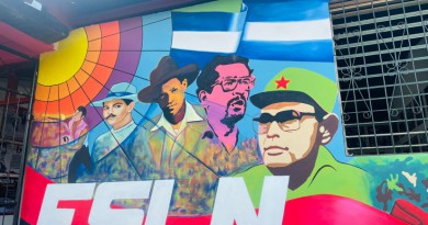 Inauguran Museo de la Revolución en La Paz de Carazo