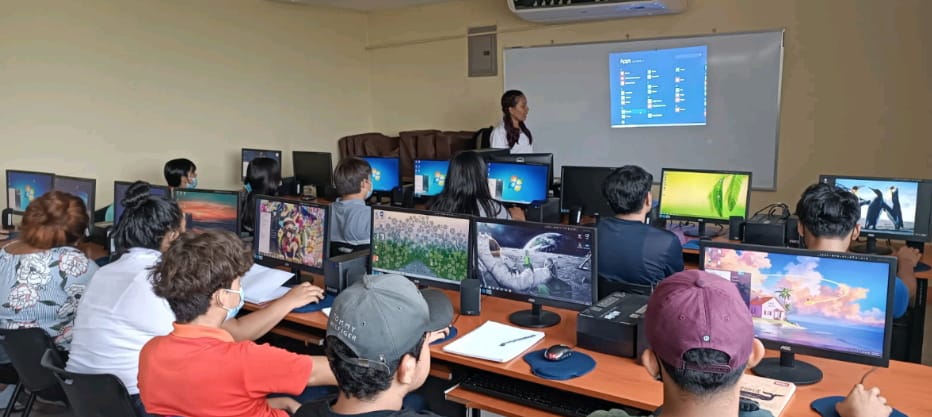 Curso de Sistemas Operativos y Ofimática,Ticuantepe