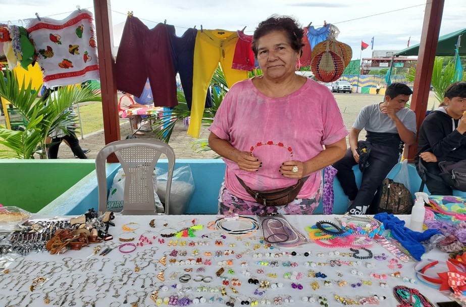 Parque de Ferias de Matagalpa